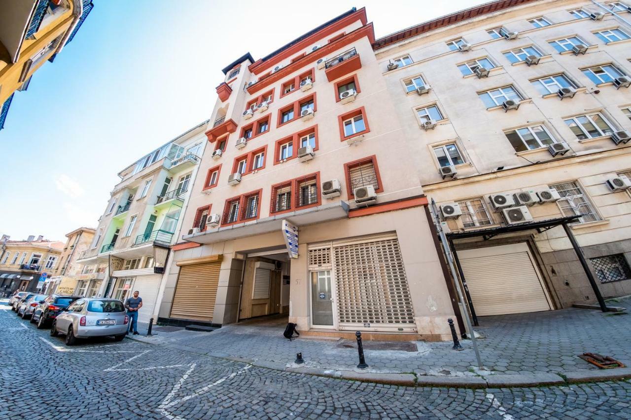 Sofia Pearl Life Apartment - No Window Apartment 외부 사진