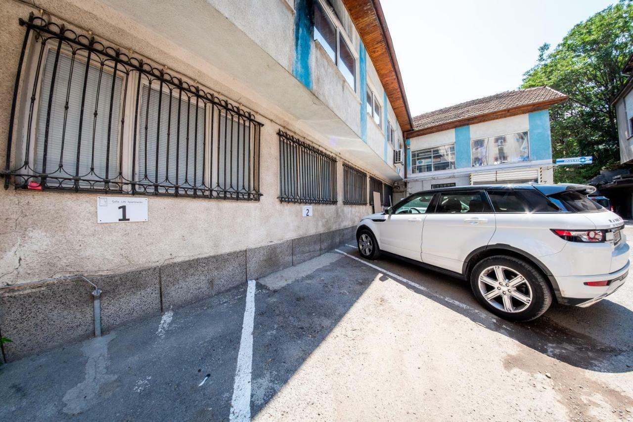 Sofia Pearl Life Apartment - No Window Apartment 외부 사진